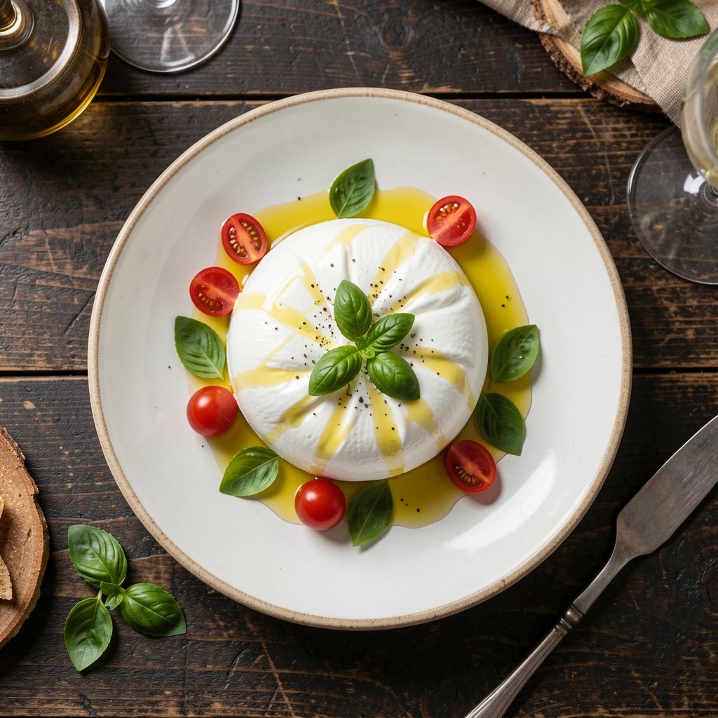 Burrata Pugliese