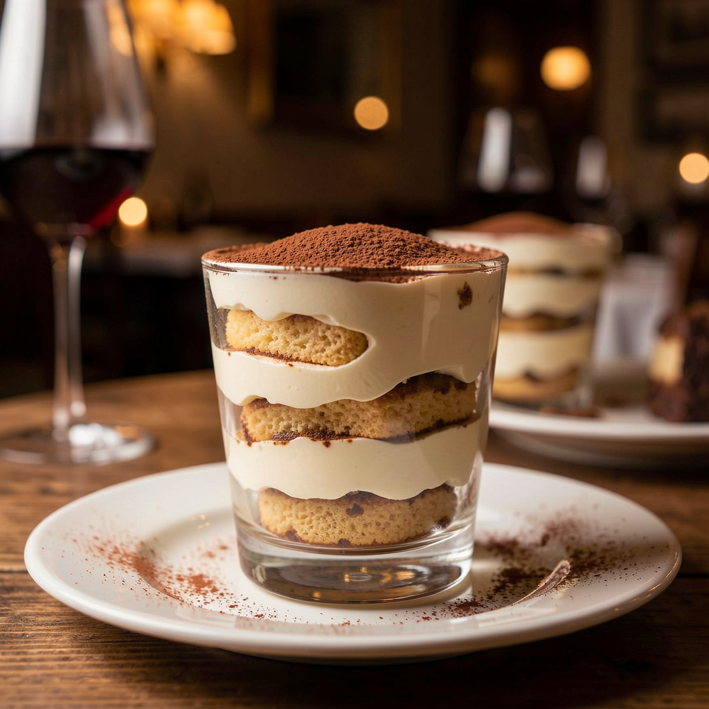 Tiramisù della Casa